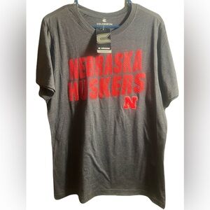 🌽❤️NWT Men’s Nebraska Huskers T-shirt